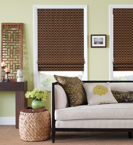 Blackout Roman Shades
